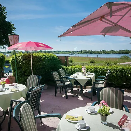 Ξενοδοχείο Elbblick Garni Geesthacht