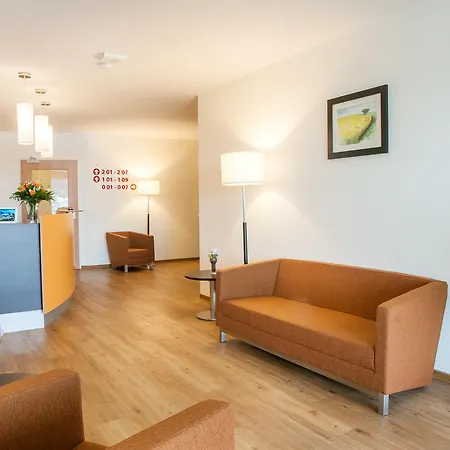 Elbblick Garni Hotel 3*