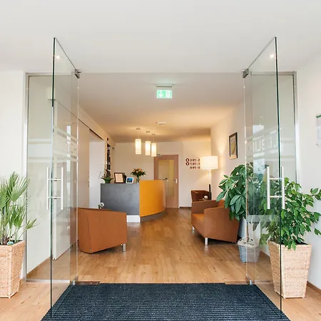 Elbblick Garni Hotel Geesthacht