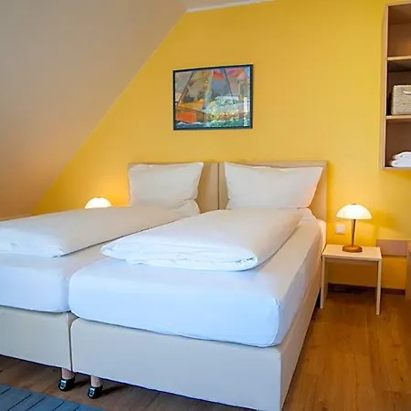Elbblick Garni Hotel Geesthacht