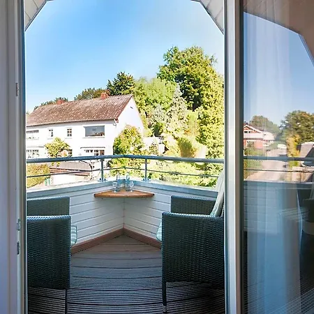 Elbblick Garni Hotel Geesthacht