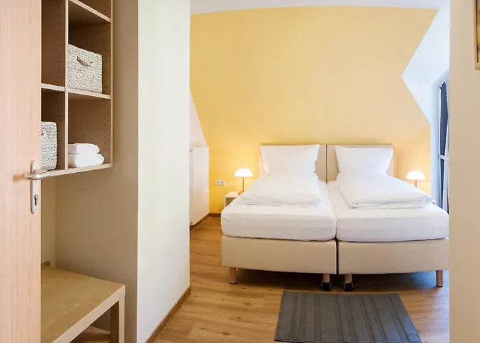 ホテル Elbblick Garni 3*