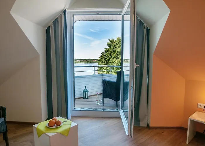 Elbblick Garni ゲーストハッハト