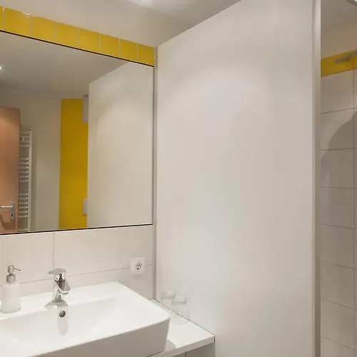 ホテル Elbblick Garni