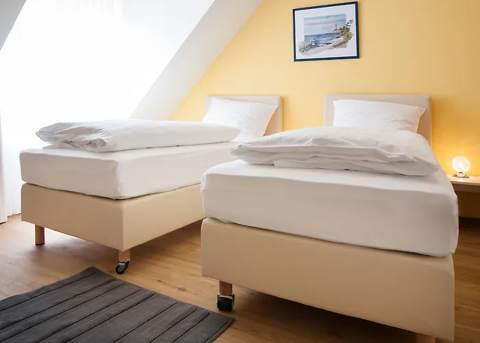 ホテル Elbblick Garni